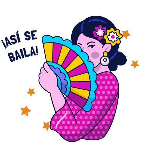 Muñeca Flamenco de Tablao