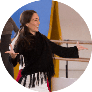 Bienvenida a la Escuela de Flamenco Online de Mónica Vázquez