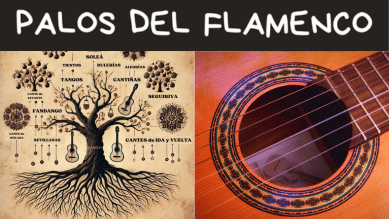 Los palos del flamenco